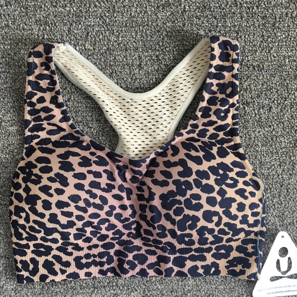 Phat Buddha sports bra